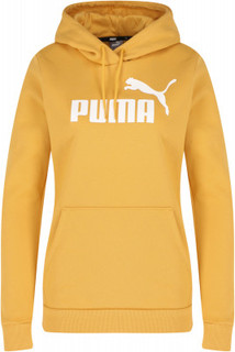 Худи женская Puma Ess Logo, размер 46-48