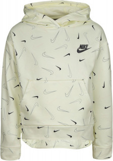 Худи для девочек Nike, размер 116