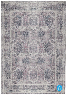 Ковер nepal grapes (cosyroom) розовый 200x1x300 см.