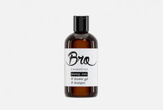 Шампунь-гель для душа BRO Cosmetics