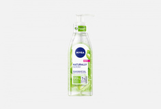 Мицеллярный гель для снятия макияжа с лица, с алоэ Nivea