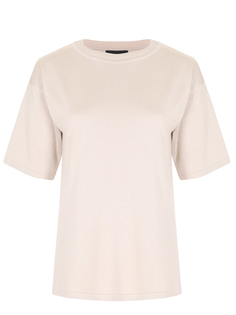 Джемпер шелковый Free Age