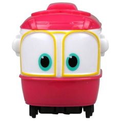Паровозик Robot Trains Сэлли