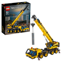 Конструктор LEGO Technic 42108 Мобильный кран
