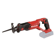 Сабельная пила EINHELL PXC TE-AP 18 Li-Solo, аккумуляторная [4326300]