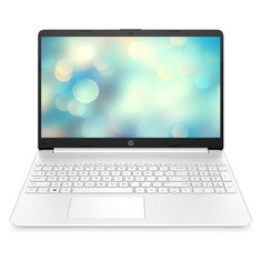 Ноутбук HP 15s-eq1279ur, 15.6", IPS, AMD Athlon Gold 3150U 2.4ГГц, 4ГБ, 256ГБ SSD, AMD Radeon , Free DOS, 2X0N9EA, белый