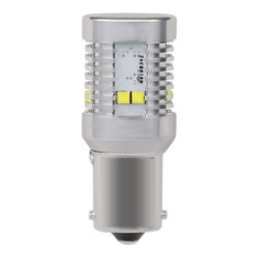 Лампа автомобильная светодиодная МАЯК 12T25/CAN07/2BL, T25, 12В, 2шт