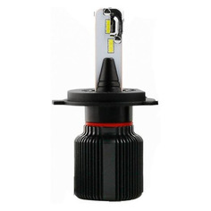 Лампа автомобильная светодиодная VIZANT J1H4H/L, H4, 8-32В, 2шт