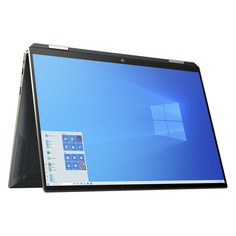Ноутбук-трансформер HP Spectre x360 14-ea0012ur, 13.5", Intel Core i7 1165G7, Intel Evo 2.8ГГц, 16ГБ, 1ТБ SSD, Intel Iris Xe graphics , Windows 10, 3B3Q3EA, темно-синий