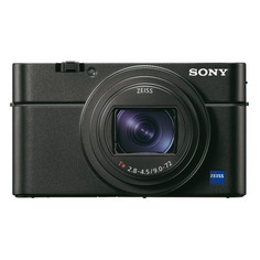 Цифровой фотоаппарат Sony Cyber-shot DSCRX100M6, черный