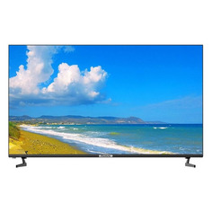 Телевизор POLARLINE 50PU52TC-SM, 50", Ultra HD 4K, черный