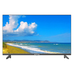 Телевизор POLARLINE 32PL51STC-SM, 32", HD READY, черный