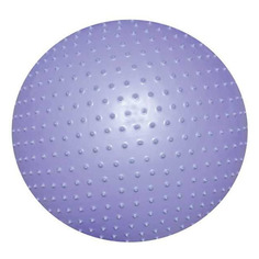 Мяч гимнастический Atemi AGB0275 ф.:круглый d=75см сиреневый (00000089563)