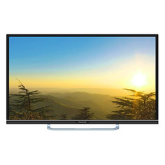 Телевизор POLARLINE 40PL52TC-SM, 40", FULL HD, черный