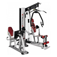Тренажер силовой BH Fitness Tt Pro серый/красный (TT_PRO)