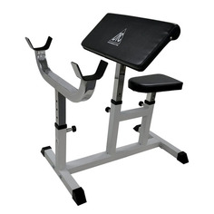 Тренажер силовой DFC Homegym Ub009 серый/черный