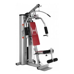 Тренажер силовой BH Fitness Multigym Plus серый/красный (MULTIGYM_PLUS)