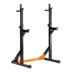 Тренажер силовой DFC Dsst11 черный/оранжевый