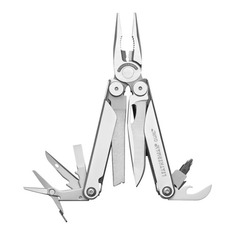 Мультитул Leatherman Curl, 16 функций, серебристый [832932]