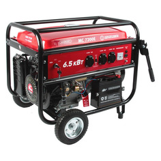 Бензиновый генератор MAXCUT MC7200E, 220, 6.5кВт [047103045]
