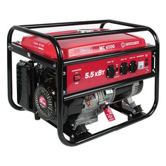 Бензиновый генератор MAXCUT MC6500, 220, 5.5кВт [47103035]