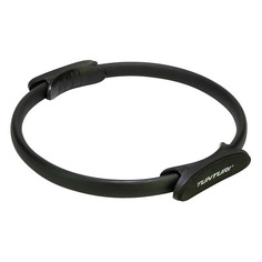 Эспандер Tunturi Pilates Ring для разных групп мышц черный/белый (14TUSYO066)