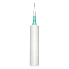Электрическая зубная щетка HAPICA Interbrush DBP-1W, цвет: белый