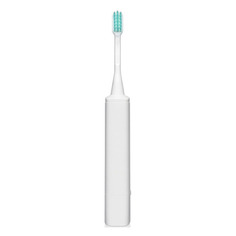 Электрическая зубная щетка HAPICA Ultra-fine DBF-1W, цвет: белый