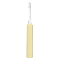 Электрическая зубная щетка HAPICA Baby DBB-1Y, цвет: желтый