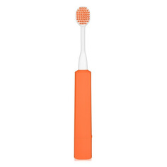 Электрическая зубная щетка HAPICA Super Wide DBFP-5D, цвет: оранжевый