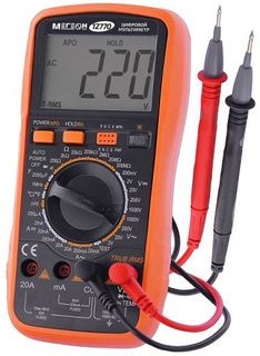 Мультиметр МЕГЕОН 12770