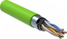 Кабель витая пара F/UTP 6 кат. 4 пары ITK LC1-C604-322