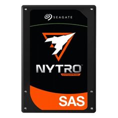 Накопитель SSD 2.5&#039;&#039; Seagate XS800ME70004 Nytro 800GB 15mm, 1100/1000 MB/s, 3D NAND eTLC, Dual SAS 12Gb/s