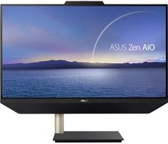 Моноблок 23.8&#039;&#039; ASUS A5401WRAK-BA036T 90PT0311-M03050 i3 10100T/8GB/256GB SSD/noDVD/HD Graphics/IPS/Cam/BT/WiFi/KB/mouse/Win10Home/Black