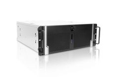 Корпус серверный 4U In Win IW-R400-01N 6131850 3*5.25&quot;, 5*3.35&quot;, 2.5&quot;, 8*PCIE, 2*USB 3.0