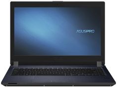 Ноутбук ASUS PRO P1440FA-FQ2924 90NX0211-M40360 i3 10110U/4GB/1TB HDD/14&quot;HD/VGA/HDMI/RG45/WiFi/BT/cam/FP/DOS/grey