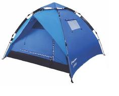 3089 FLORENCE Alu палатка (2+1, синий) King Camp