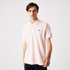 Мужское поло Lacoste L.12.21 Original Classic Fit