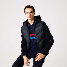 Мужская куртка-безрукавка Lacoste c отстегивающимися рукавами