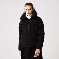 Женская стёганая куртка Lacoste