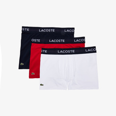 Мужское нижнее бельё Lacoste (3 шт.)