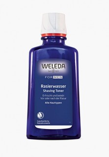 Лосьон после бритья Weleda и до, 100 мл