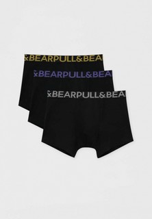 Трусы 3 шт. Pull&Bear 