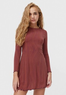 Платье Stradivarius 