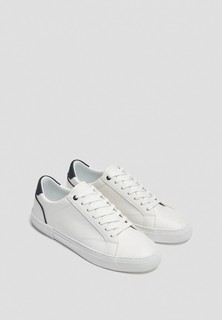 Кеды Pull&Bear 