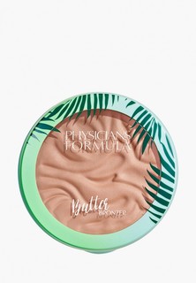 Пудра Physicians Formula бронзер с маслом мурумуру Butter Bronzer Murumuru, тон: загар