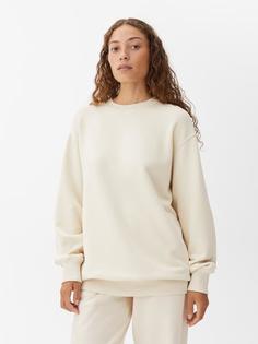 Свитшот оверсайз из органического хлопка Arket