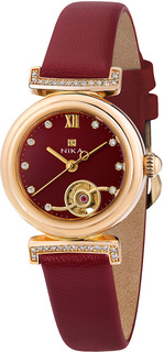 Золотые женские часы в коллекции Celebrity Женские часы Ника 1008.7.1.86B Nika