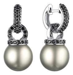 Золотые серьги Серьги La Nordica 19-15-2020-07350-RZ