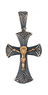 Серебряные крестики и иконки Крестики и иконки Persian PSZ063